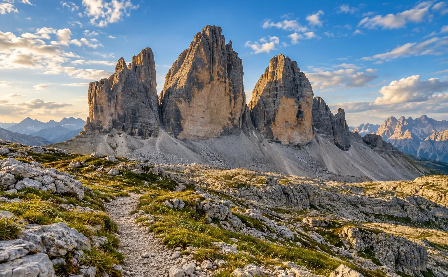 Tre Cime di Lavaredo