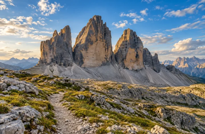 Tre Cime di Lavaredo