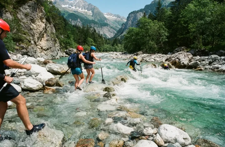 Słowenia na tydzień – Plan podróży przez Bled, Bohinj i dolinę Soczy